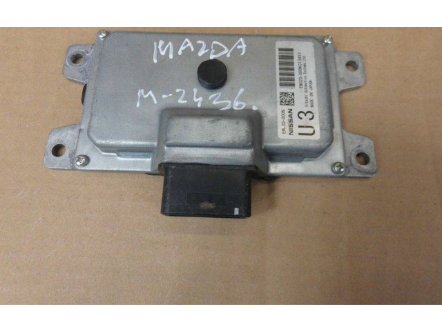 Блок управления коробкой передач EMU20000N Infiniti Q50