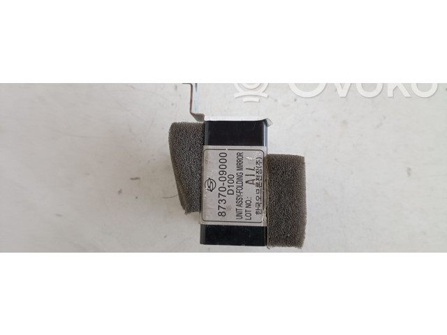 Блок управления 8737009000 SsangYong Actyon