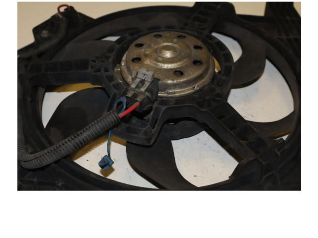 Вентилятор радиатора 46745045 Fiat Idea