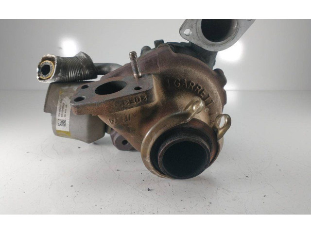 Turbodmychadlo Турбина 968612068006, GTC1244VZ Ford Grand C-MAX 1.6