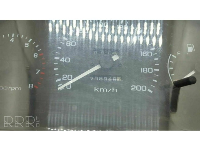 Přístrojová deska Hyundai Pony 1996 71112221