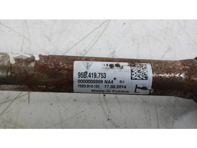 Рулевая рейка 95B419753 Porsche Macan 2014-2018 года