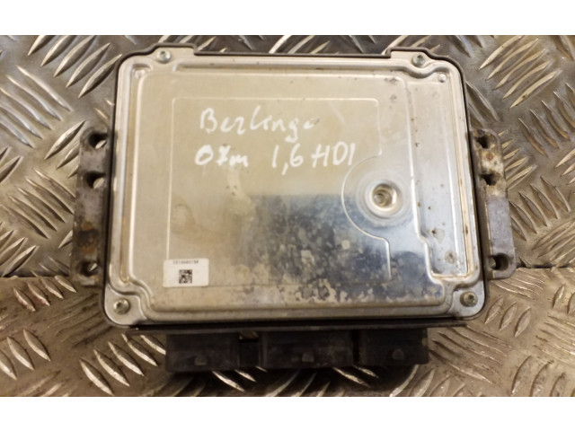 Řídící jednotka 0281012620, 9659614980 Citroen Berlingo 2006