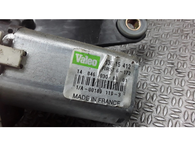 Моторчик заднего дворника 53015412 Citroen C8