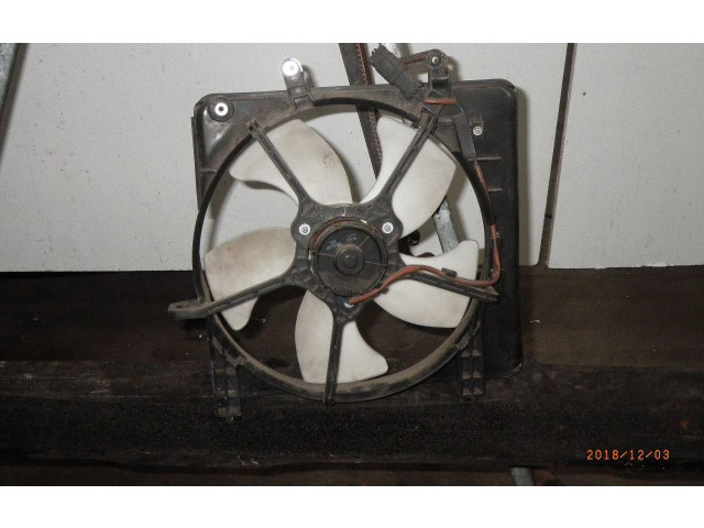 Вентилятор радиатора 19030PWAJ51 Honda Jazz