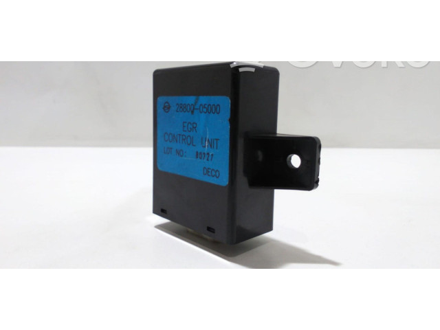 Блок управления 2880005000, 47693 SsangYong Korando