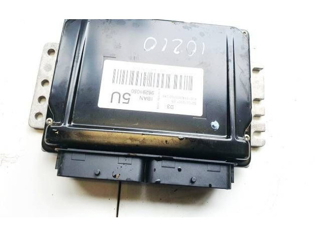 Блок управления двигателя 96291050, s010012001   Chevrolet Matiz