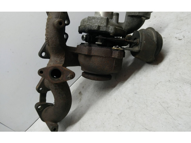 Турбина Mitsubishi Grandis 03G253019A, 7249308