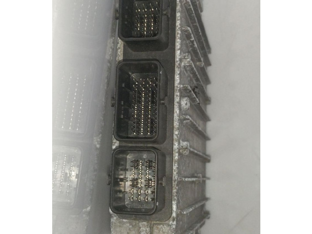 Блок управления двигателя 9644803380 Citroen Xsara