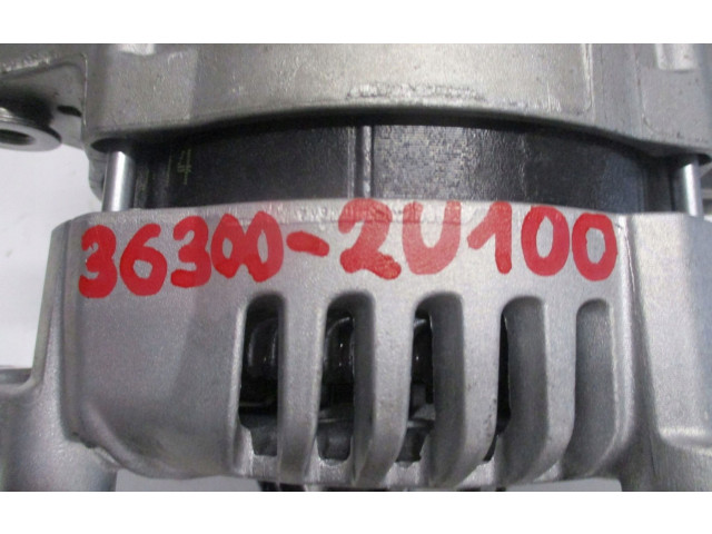 Масляный насос   363002U100  KIA Xceed 