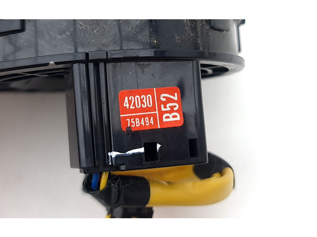 Подрулевой шлейф SRS 4203075b494 Lexus IS 220D-250-350