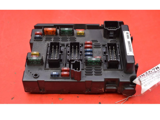 Pojistková skříňka 9650663880, 9650663880 Peugeot 206 CC 2003