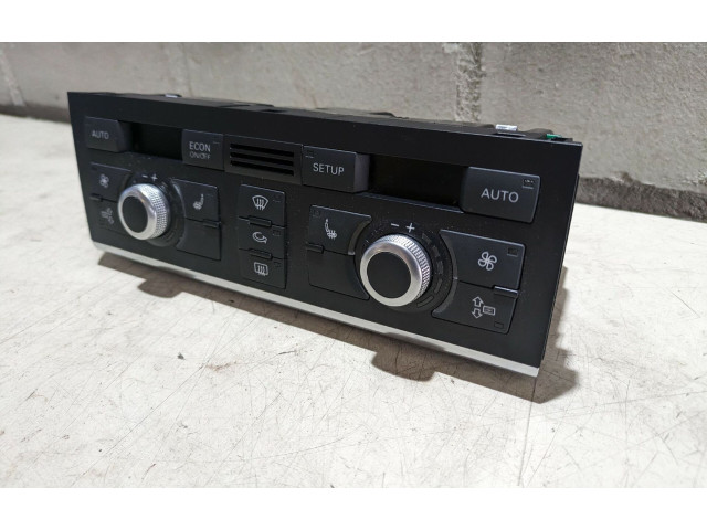 Блок управления климат-контролем 4F1820043AG   Audi A6 S6 C6 4F