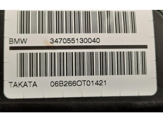 Подушка безопасности двери 347055130040, 347055130040 BMW Z4 E85 E86