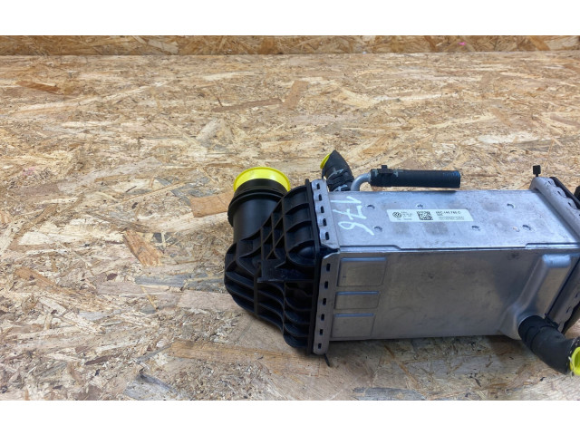 Интеркулер 05C145785C Volkswagen Golf VIII