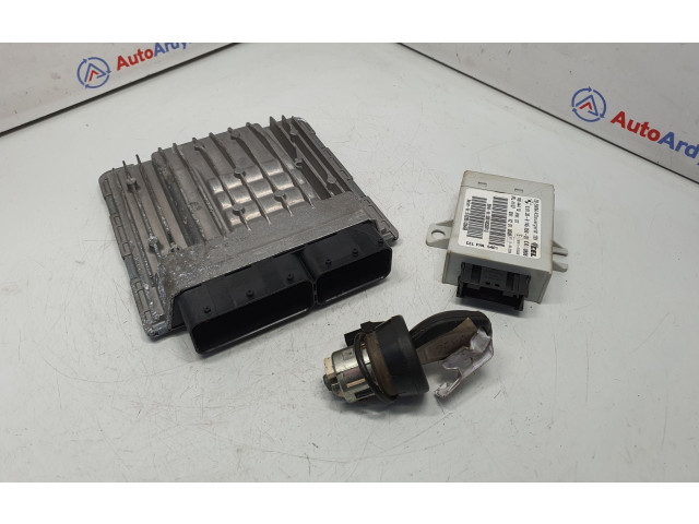 Комплект блоков управления 7583526, 12147583526 BMW X3 E83