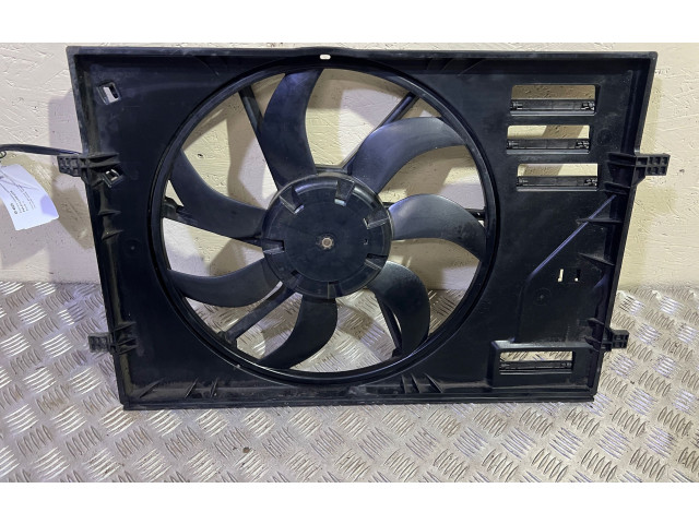 Вентилятор радиатора 5Q0121203D Audi Q2 -