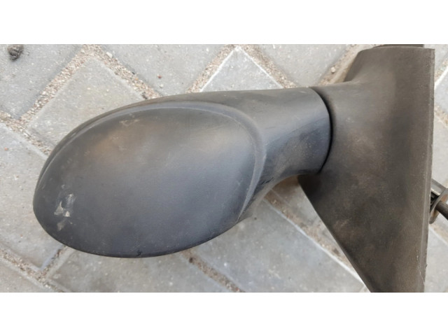 Зеркало электрическое Citroen C2