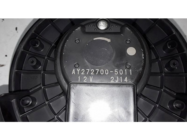 Вентилятор печки AY2727005011, 2J14 Dodge Caliber