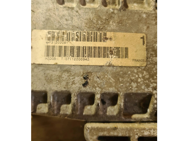    Рулевая рейка 31202091   Volvo V70 2008 - 2013 года