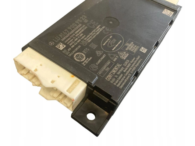 Блок управления A1679009523   Mercedes-Benz GLE W167