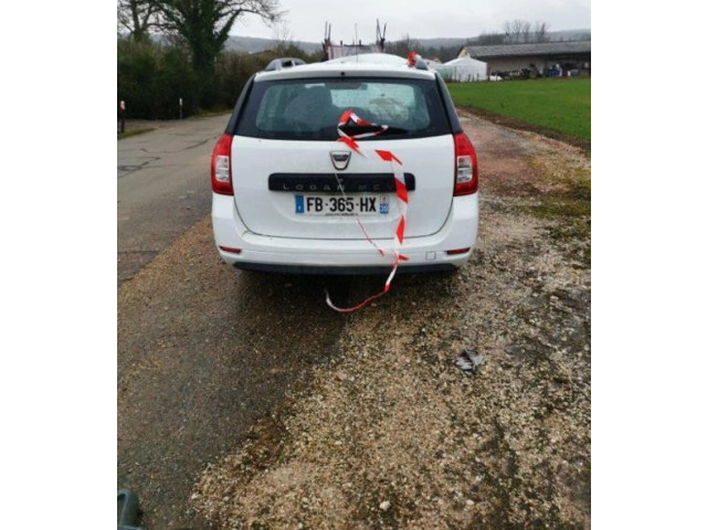 Руль Dacia Logan II 2012 - 2020 года 484001921R, 484001921R