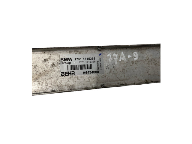 Интеркулер A6434000 Mini One - Cooper Coupe R56