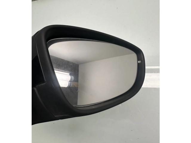 Зеркало электрическое Volkswagen PASSAT B7 2011 - 2014 года