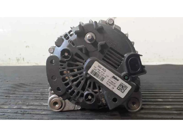 Генератор 04C903023, 2715992B Audi A1 1.0