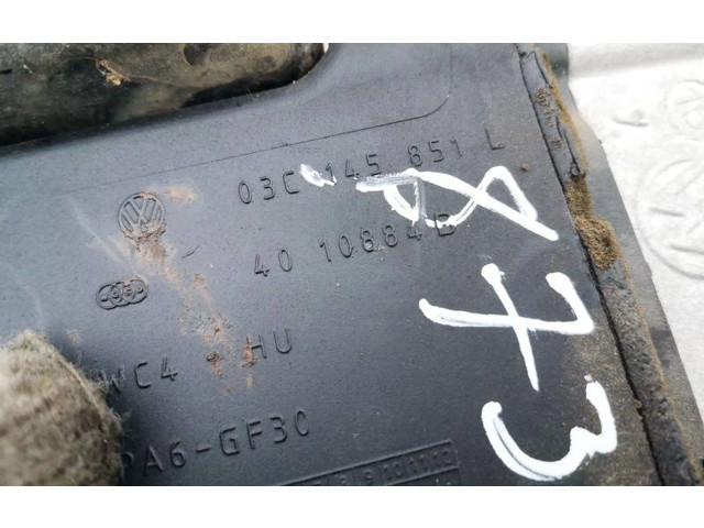 Turbodmychadlo Нагнетатель 03c145851l, 03C145851L   Volkswagen Tiguan   