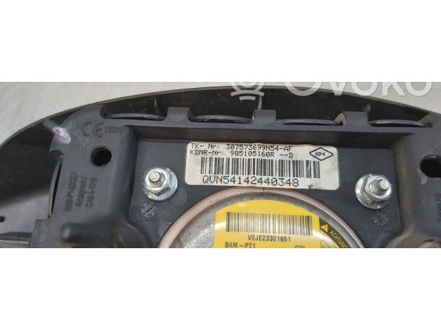 Подушка безопасности водителя 985105160R   Dacia Lodgy