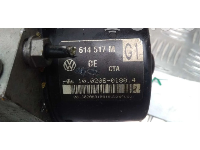 Блок АБС 1K0614517AEBEF Volkswagen Golf Plus 2005-2013 года