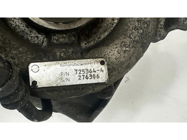 Turbodmychadlo Нагнетатель 7789083, 2414333 BMW 7 E65 E66 3.0 M57 D30 (306D2)