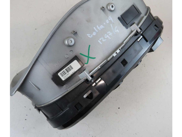 Přístrojová deska Lancia Delta 1994 51835093, 503005080201