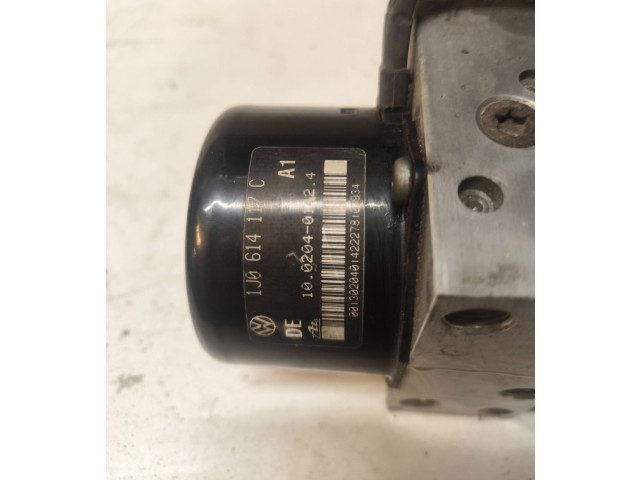 Блок АБС 1J0907379G, HLS8H05B21 Skoda Octavia Mk1 (1U) 1996 - 2004 года