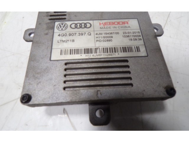 Блок управления Xenon