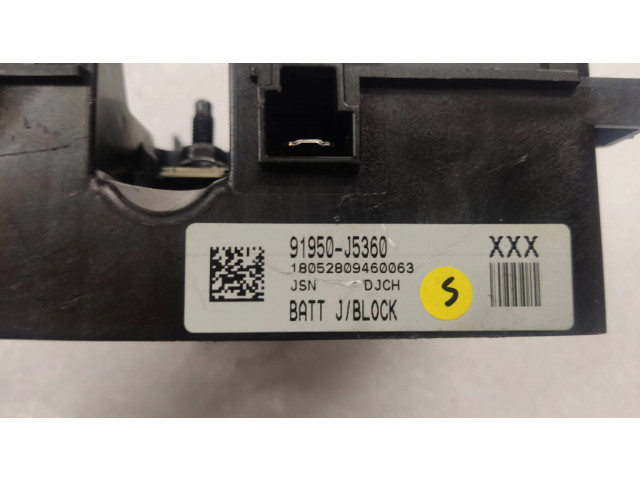 Pojistková skříňka 91950-J5360, 18052809460063 KIA Stinger 2018