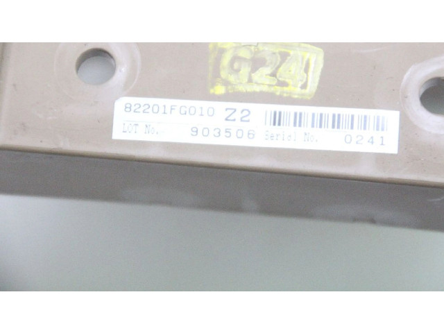 Блок предохранителей 82201FG010, 82201FG010   Subaru Forester SH    