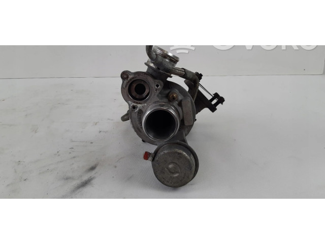  Турбина Fiat 500X  55265386         