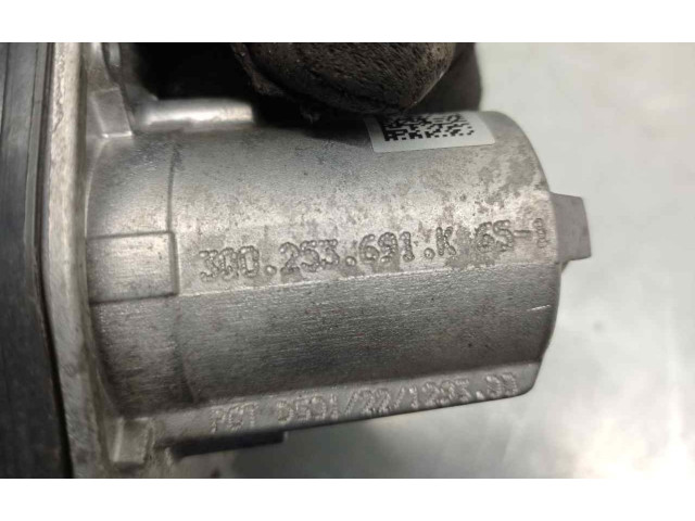 Дроссель 3Q0253691K   Skoda Superb B8 (3V)      