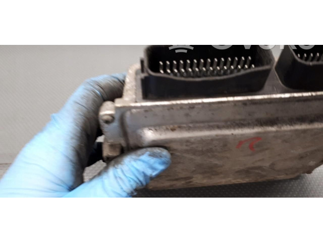 Блок управления двигателем Блок управления 616655000 Dacia Sandero III