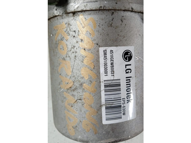 Ось рулевого колеса 46211-34000, 46200-34002 SsangYong Korando