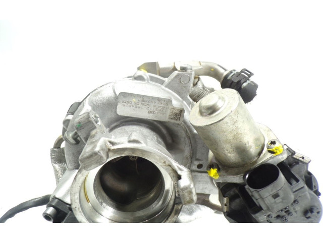 Турбина Volkswagen Golf SportWagen 06K145874L, 06K145702T для двигателя CHHB