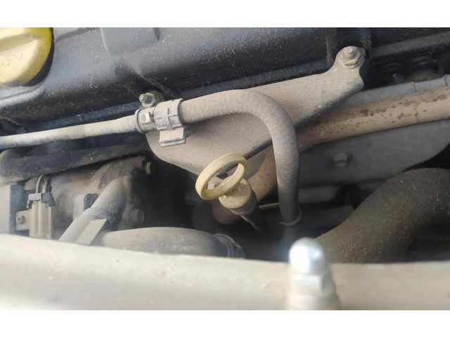 Генератор Opel Meriva A