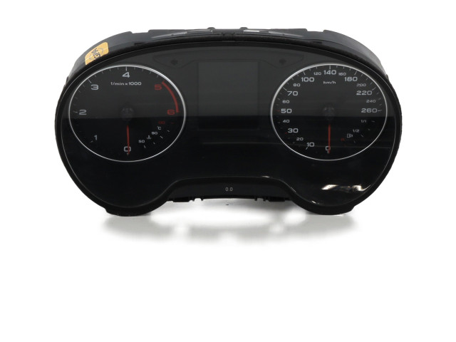 Панель приборов 8V0920860B, V0-7977E   Audi A3 S3 8V       