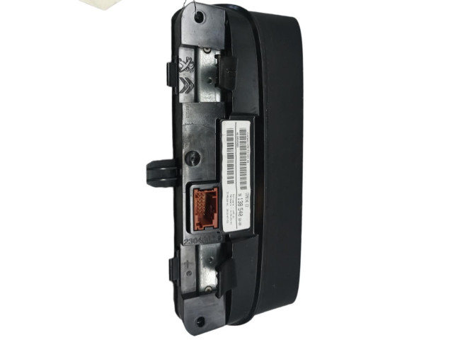 Дисплей 98010025ZD Citroen C4 Cactus