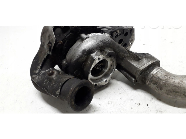  Турбина Volkswagen Phaeton  07Z145874E         