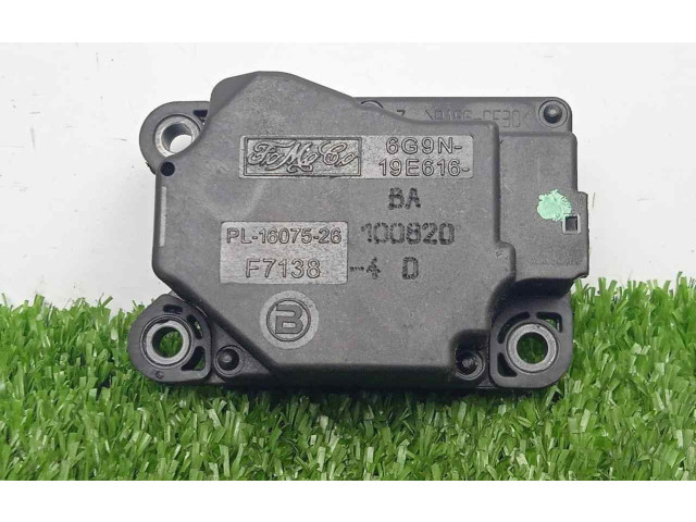 Вентилятор печки 3.PINES Volvo S60