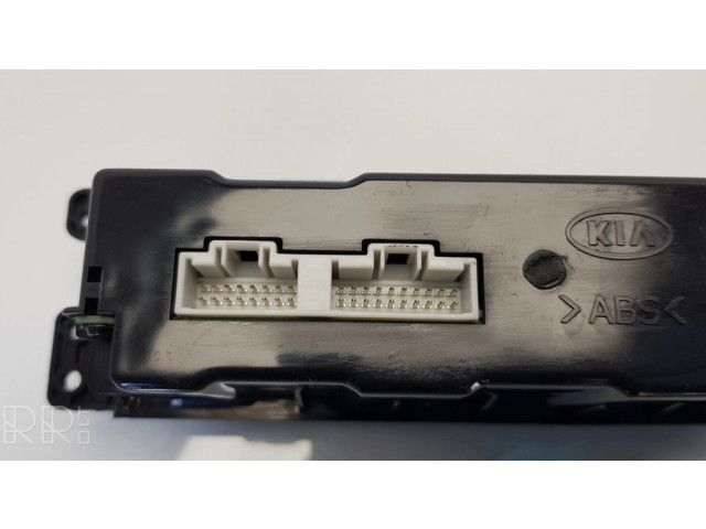 Блок управления климат-контролем 972503E160   KIA Sorento