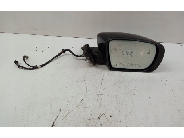 Зеркало электрическое Maserati Ghibli 2013 - года